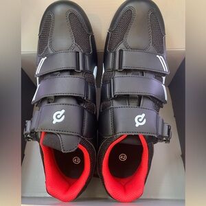 Unisex Peloton Cycling Shoes Size 42 New